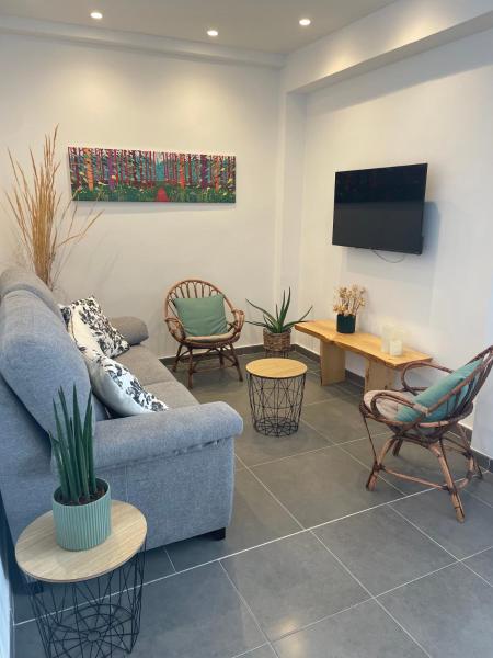 Luxury apartment close to everything, Granada