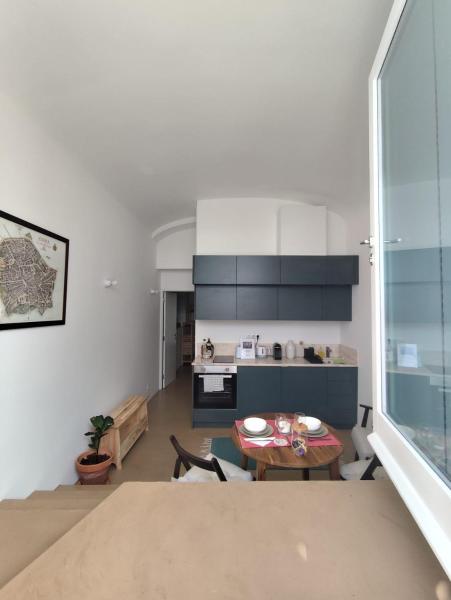 På bildet vises objektet Casa Pátio do Megué som ligger i byen Évora.