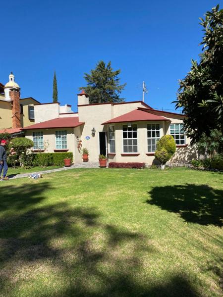 照片显示了位于Tepeji de Ocampo市的Casa de campo en Praderas, Tepeji del Río物件。