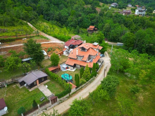 Mountain Garden House, Prizren