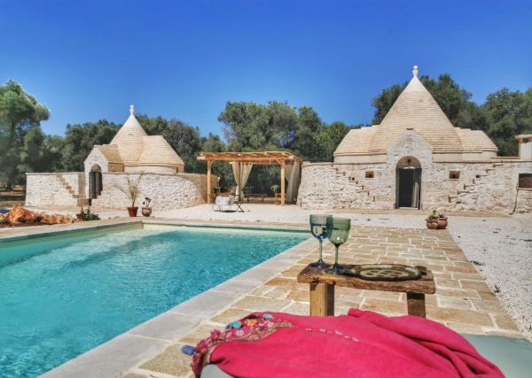 Trulli Chirulli - Ceglie Messapica