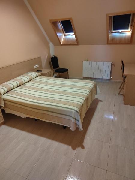 På billedet ses objektet Hotel La Estrella de Castillejo beliggende i byen Villalpardo.