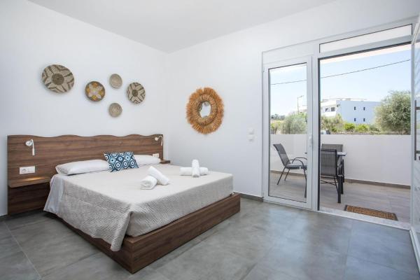 Faliraki Harmony Apartments - Rhodes