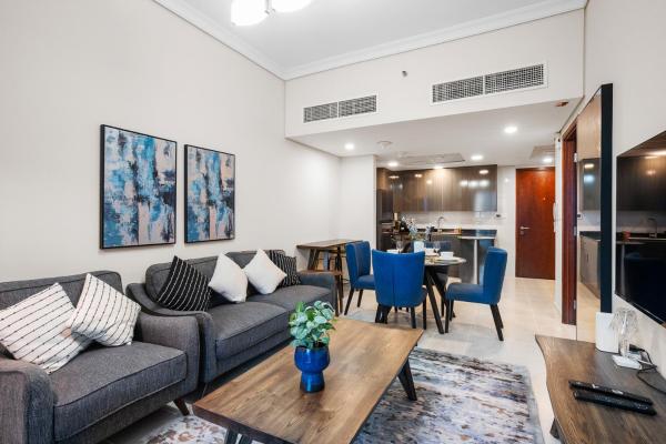 Photo 5 : StoneTree - Cozy 1 BR - Near Metro