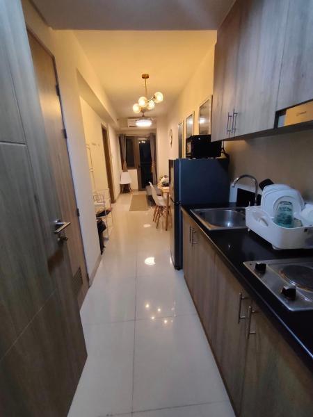 Rosver Hideaway at S Residence Close to MOA a 5 minutes walk, Manila