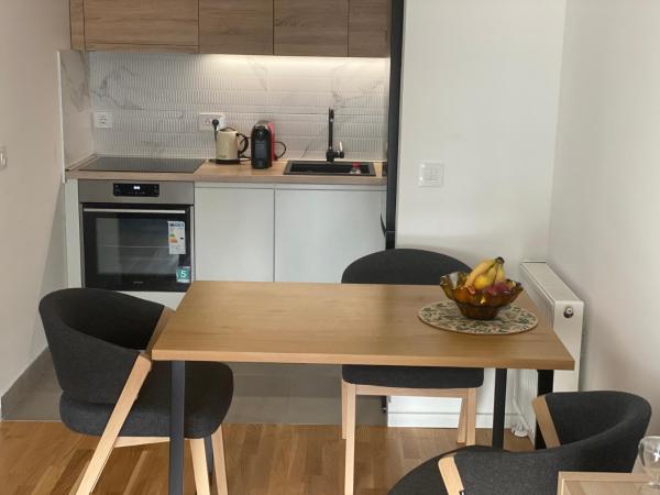 Park Novi Appartment, Nowy Sad