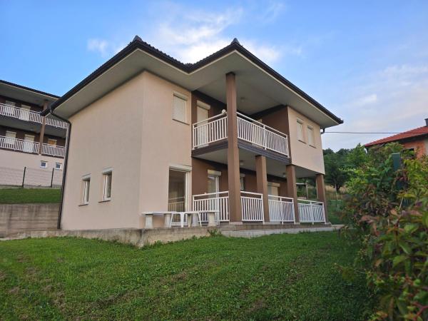 Auf dem Foto ist das Objekt Prestige Villa by Gestoria in der Stadt Ilijaš zu sehen.