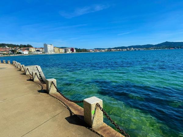 A la foto es mostra l'objecte Playa Portugalete Carril situat a la ciutat de Campanario.