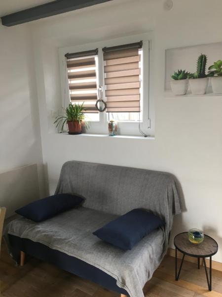 Nella foto è visibile l'oggetto La maison d'en face situato nella città di Auzebosc.