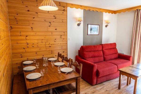 Résidence Les Hauts De Preclaux - Charmant Appartement Face Aux Pics Des Orres Mae-3421 - Les Orres