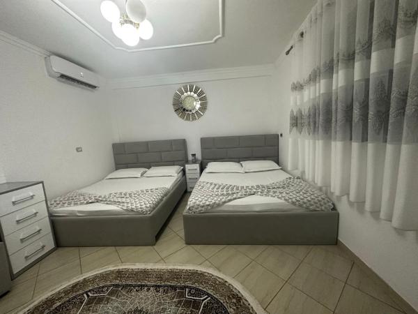 A la foto es mostra l'objecte Cozy guest house in Shkoder situat a la ciutat de Shkodër.