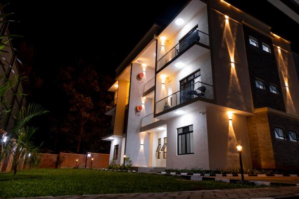 Q-Plus Apartments, Kigali