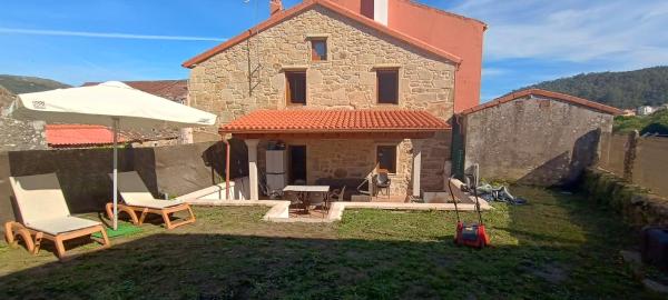 Auf dem Foto ist das Objekt Casa Correlo in der Stadt Badernado zu sehen.