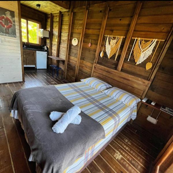 Cabana Aconchegante Para Casal Praia Do Rosa Sc - Imbituba