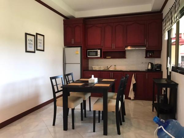 Kuvassa näkyy kohde Thailand Dream Village House J14, joka sijaitsee kaupungissa Ban Klaeng Bon.