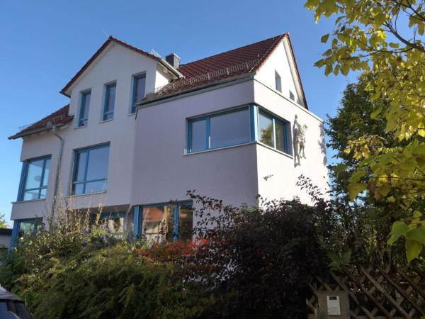 A la foto es mostra l'objecte Engemann Modern retreat situat a la ciutat de Kassel.