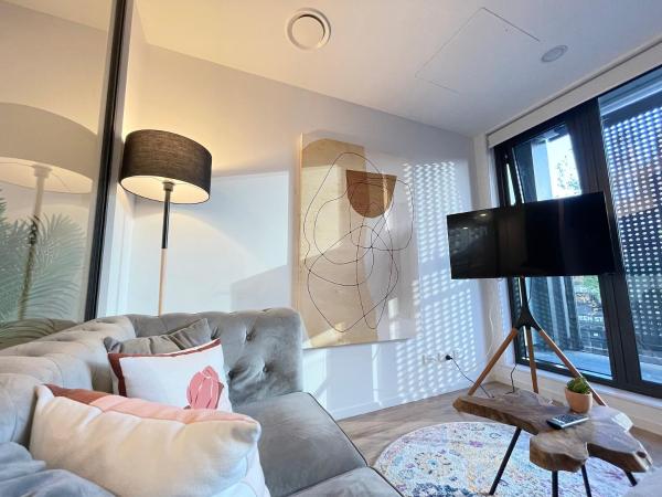 Beautiful Stylish CBD apartment, Auckland