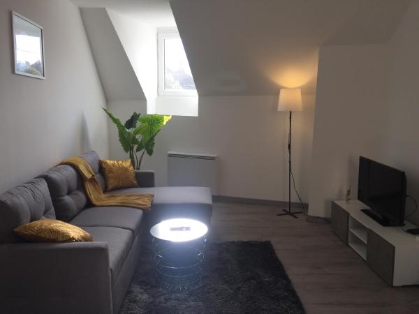 A la foto es mostra l'objecte Une étape à Raon situat a la ciutat de Neufmaisons.