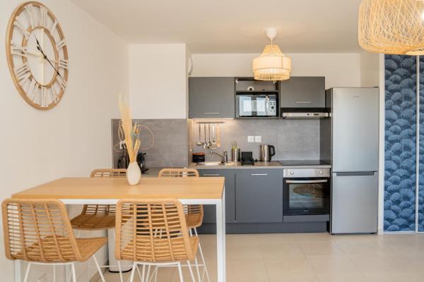 Foto 6: Sete, Apt 2 chambres, Terrasse et proximite plages