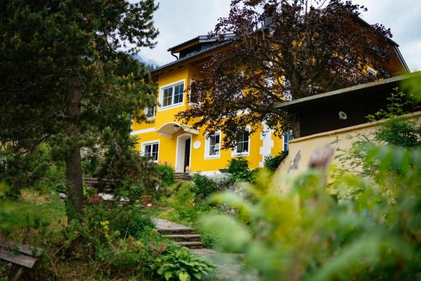 Kuvassa näkyy kohde Binterhof Familie Mosser, joka sijaitsee kaupungissa Rassing.