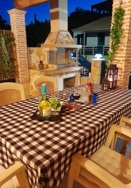 Panagari's Sweet Home - Zante