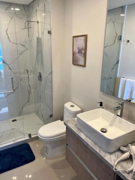 På billedet ses objektet Elevé BEACH Tower CONDOS beliggende i byen Mazatlán.