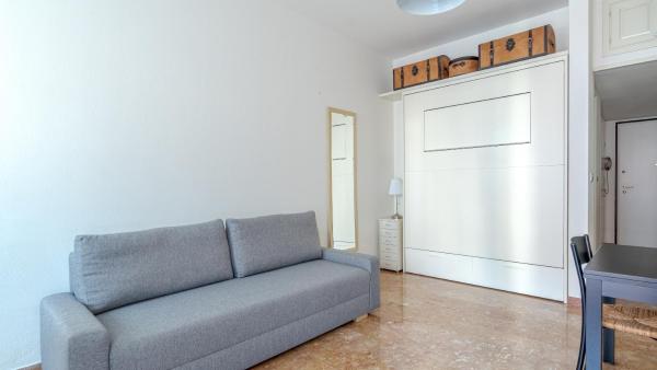 Na fotografii je vidět objekt Italianway - Matteotti 26 nacházející se ve městě Rapallo.