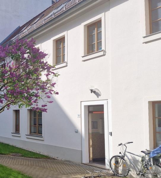 På billedet ses objektet Leipziger Zuhause beliggende i byen Leipzig.