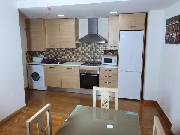 Billede 6: 3F, Aire Acond, 85m2, 2 dormit mas sofá cama, 6 huéspedes, WIFI gratis