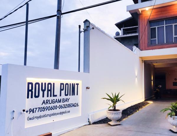 Royal Point Arugambay - Sri Lanka