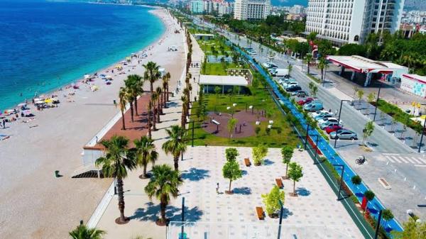 En la foto se muestra el objeto Lori hotels ubicado en la ciudad de Çakırlar.