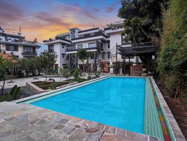 Uma Residence and Suites, Katmandu