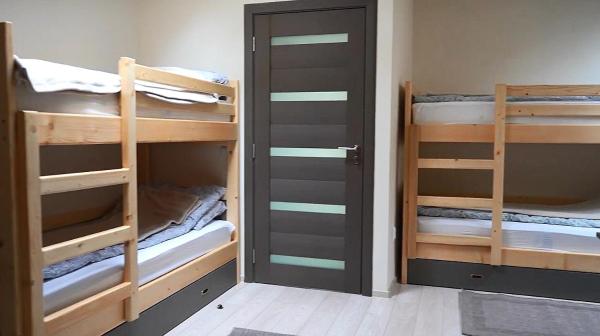 Auf dem Foto ist das Objekt Park Hostel in der Stadt Baia Mare zu sehen.