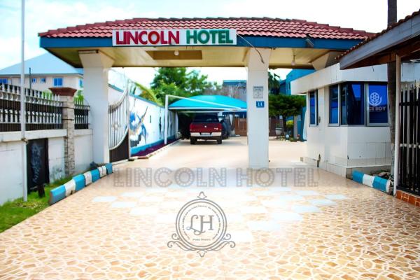 Lincoln Prestige Hotel, Accra