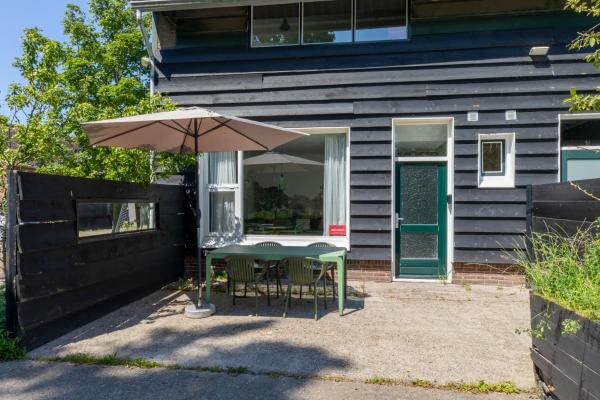 Foto 2: Welcome in - Appartement op de BG, Rustig gelegen met terras