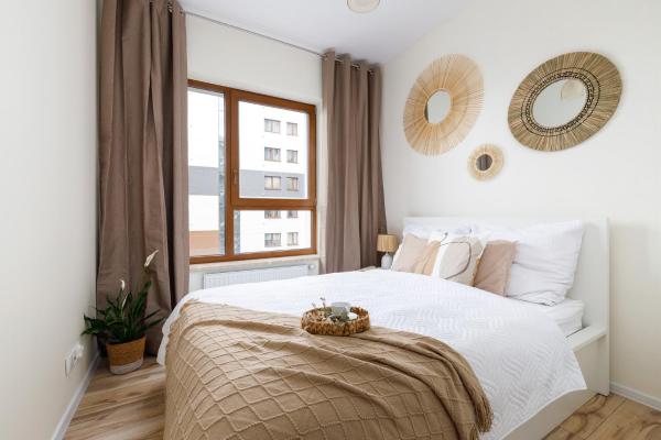Apartament Sunrise - Olsztyn