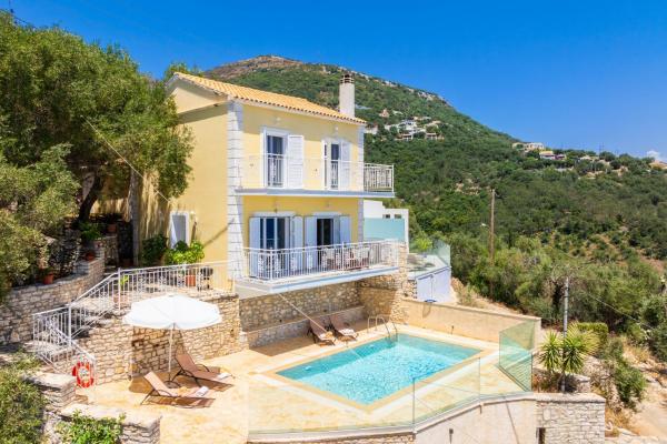 Villa Sunrise - Corfu