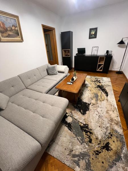 Na zdjęciu widoczny jest obiekt Luxe Apartment Andreea położony w mieście Konstanca.