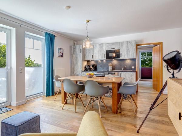 Ostseequartett - Wohnung 7 - Zinnowitz