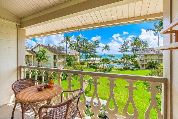 Islander On The Beach 305 - Kapaa Beach, HI