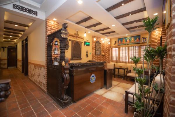 Hong Si Hotel- A Home Away from Home, Kathmandu