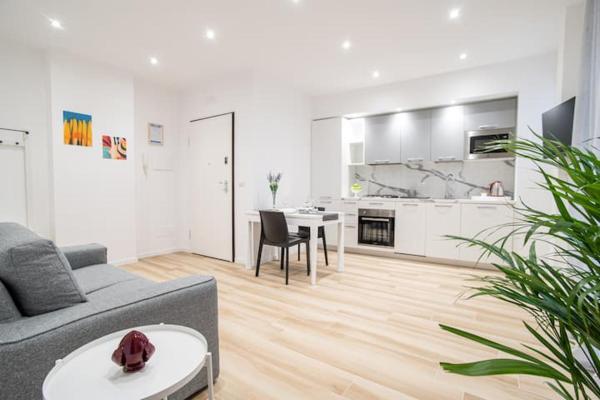 A la foto es mostra l'objecte Galia Apartments situat a la ciutat de Bari.