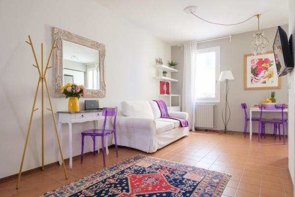 Central Station - Large Studio In The Historic Centre - Bologna