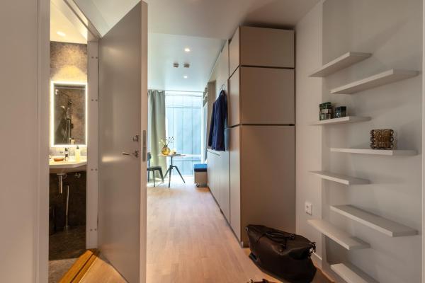 Studio Deluxe — 23 m² - Unity Malmö - A Studio Hotel
