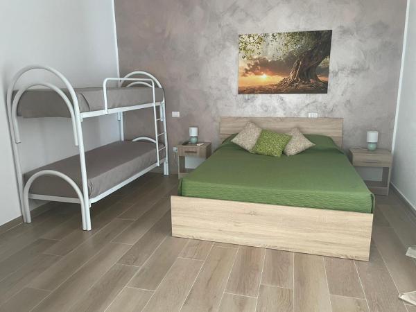 Nella foto è visibile l'oggetto HOUSE Apartment situato nella città di Torre Squillace.