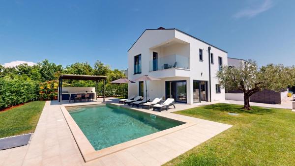 Villa Silvia - Istrie Peninsula