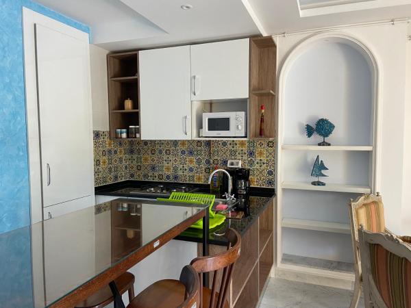 Foto 7: Marsa - Sidi Bousaid Lovely Authentic Apartment