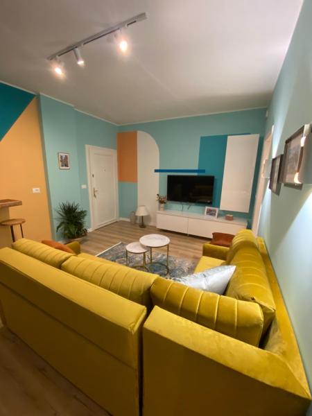 Art Crafted Flat In City Center - Shkodër