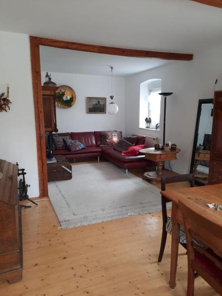 A la foto es mostra l'objecte Haus Anna Bauernhaus 150 Jahre alt situat a la ciutat de Schmalenberg.