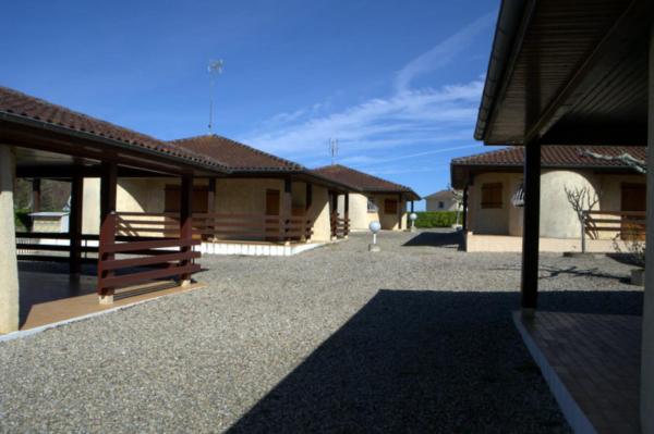 A la foto es mostra l'objecte Maisonnette situat a la ciutat de Gabarret.